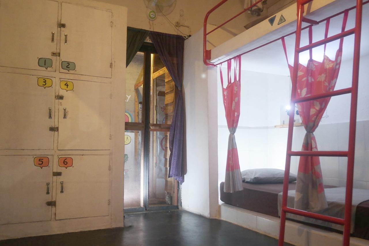 阿巴拉卡大坝拉住宿加早餐旅馆 日惹 外观 照片