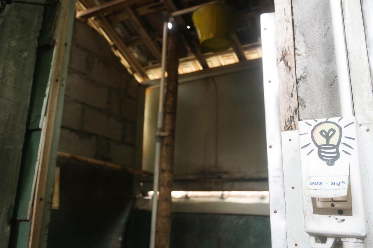 阿巴拉卡大坝拉住宿加早餐旅馆 日惹 外观 照片